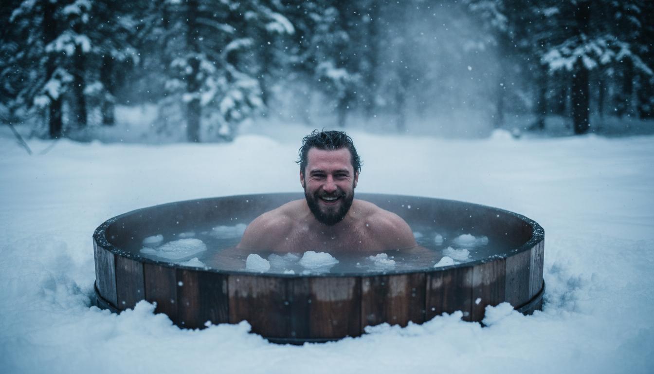Ghid de Inceput: Prima Ta Experienta cu Baia de Gheata